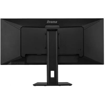 Монитор iiyama XUB3493WQSU-B6 3440 x 1440 IPS чорний (XUB3493WQSU-B6-B) — фото 4