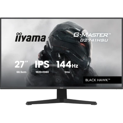 iiyama G2741HSU-B1 1920 x 1080 IPS чорний