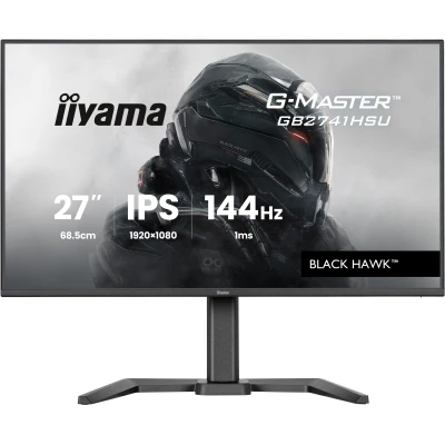 iiyama GB2741HSU-B1 1920 x 1080 IPS чорний