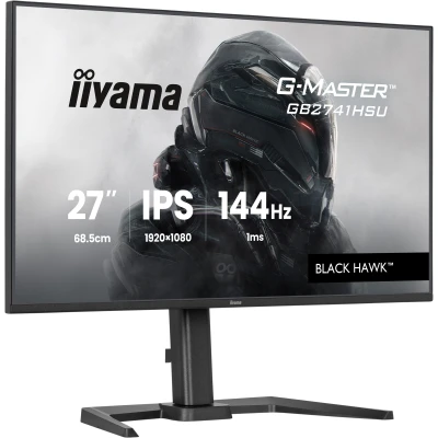 iiyama GB2741HSU-B1 1920 x 1080 IPS чорний — фото 2