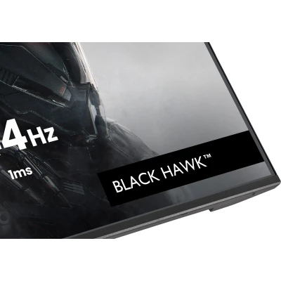 Монитор iiyama GB2741HSU-B1 1920 x 1080 IPS чорний (GB2741HSU-B1-B) — фото 11