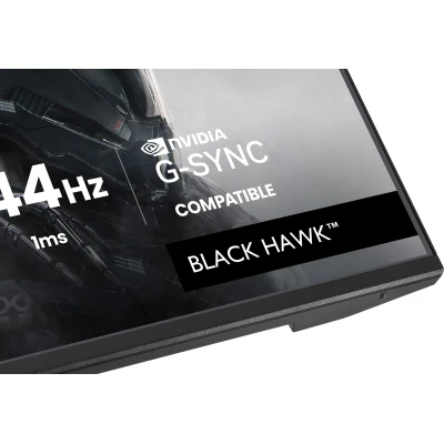 Монитор iiyama G2741QSU-B1 2560 x 1440 IPS чорний (G2741QSU-B1-B) — фото 9