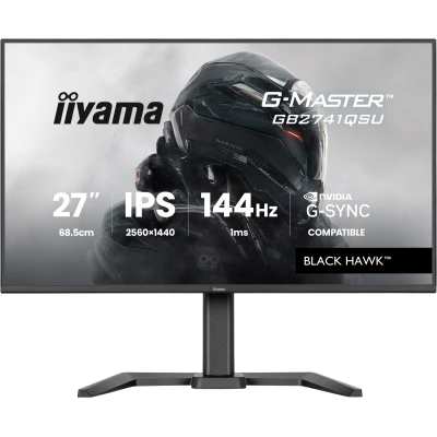 iiyama GB2741QSU-B1 2560 x 1440 IPS чорний