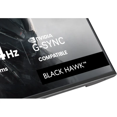 Монітор iiyama GB2741QSU-B1 2560 x 1440 IPS чорний (GB2741QSU-B1-B) — фото 11