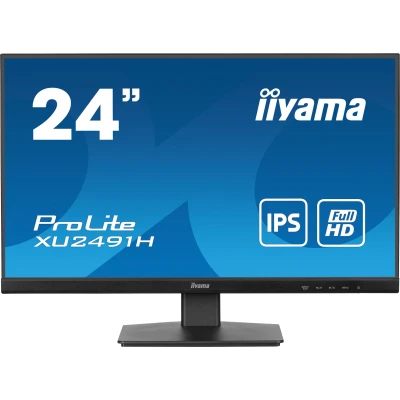 iiyama XB2491HS-B1 1920 x 1080 IPS чорний