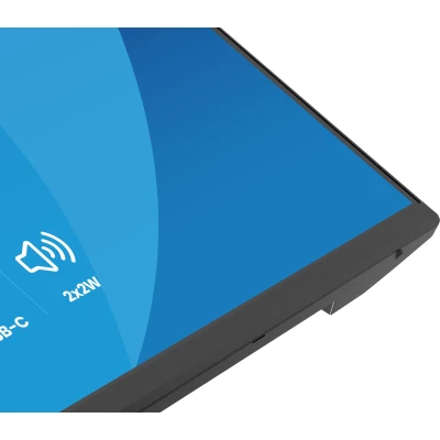 Монитор iiyama X2793QSU-B1 2560 x 1440 IPS чорний (X2793QSU-B1-B) — фото 10