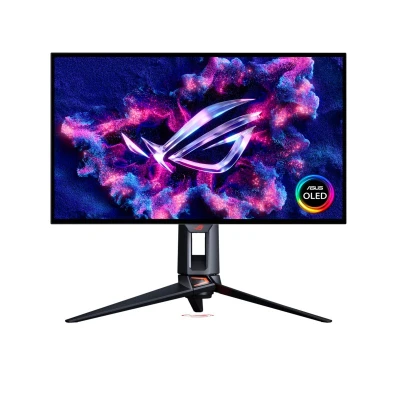 ASUS ROG Swift 3840 x 2160 OLED чорний