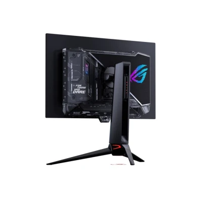 Монітор ASUS ROG Swift 3840 x 2160 OLED чорний (90LM0CY1-B01971-B) — фото 5