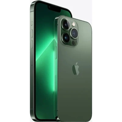 Смартфон Apple iPhone 13 Pro 256Gb Alpine Green — фото 2