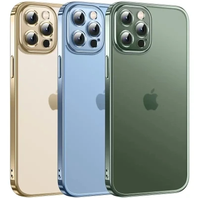 Смартфон Apple iPhone 13 Pro 256Gb Alpine Green (Grade A) (iP13Pr25Alp_A) [iP13Pr25Alp_A-B] Б/В — фото 3