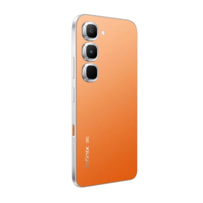 Смартфон Infinix HOT 70 Pro 5G 8/256Gb Thermo Orange (4894947134869) [4894947134869-B] — фото 4