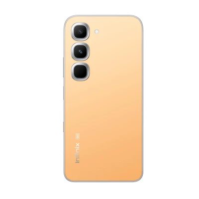 Смартфон Infinix HOT 70 Pro 5G 8/256Gb Thermo Orange (4894947134869) [4894947134869-B] — фото 5