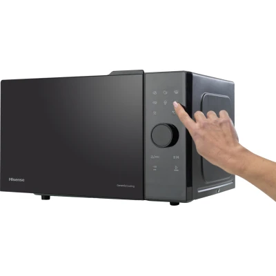 Мікрохвильова піч Hisense H23MOBSD2H4 [H23MOBSD2H4-B] — фото 11