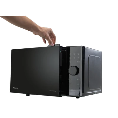 Мікрохвильова піч Hisense H23MOBSD2H4 [H23MOBSD2H4-B] — фото 12
