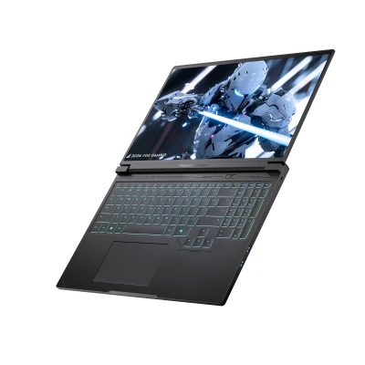 Ноутбук Thunderobot RS16 2560x1600 (WQXGA) Intel Core i9 13900HX RAM 32 / SSD чорний (RS16-i9139HX57E1Q240ARBDMX-B) — фото 12