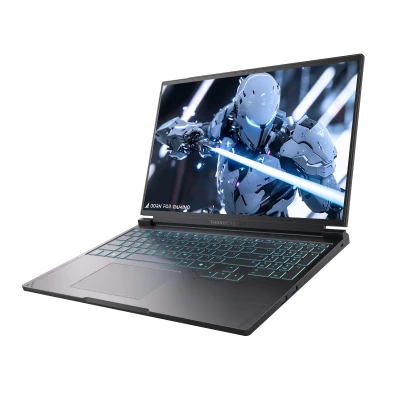 Ноутбук Thunderobot RS16 2560x1600 (WQXGA) Intel Core i9 13900HX RAM 32 / SSD чорний (RS16-i9139HX57E1Q240ARBDMX-B) — фото 6
