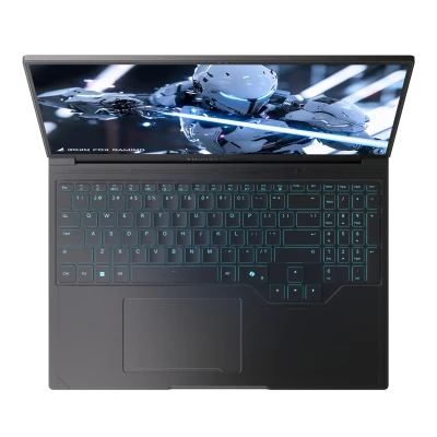 Ноутбук Thunderobot RS16 2560x1600 (WQXGA) Intel Core i9 13900HX RAM 32 / SSD чорний (RS16-i9139HX57E1Q240ARBDMX-B) — фото 7