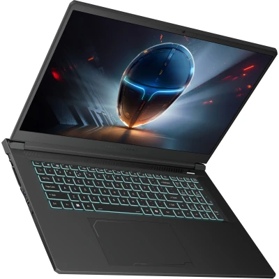 Ноутбук Thunderobot 911 X17 2560x1440 (WQHD) Intel Core i7 13620H RAM 32 / SSD чорний (911X17-i7136H57E1Q165MBD-B) — фото 6