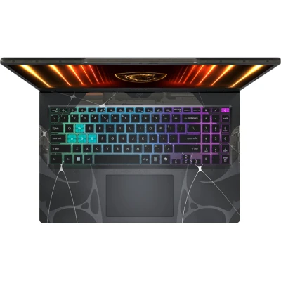 Ноутбук MSI Cyborg A15 AI B2HWFKG-234XUA 1920х1080 (FullHD) AMD Ryzen 5 240 RAM 16 / SSD чорний (9S7-15QL42-234-B) — фото 3