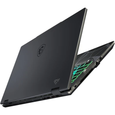 Ноутбук MSI Cyborg A15 AI B2HWFKG-234XUA 1920х1080 (FullHD) AMD Ryzen 5 240 RAM 16 / SSD чорний (9S7-15QL42-234-B) — фото 4