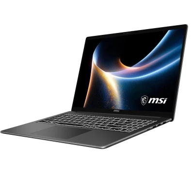 Ноутбук MSI Modern 16S AI+ G3MG-062XUA 1920x1200 (WUXGA) Intel Core Ultra 5 322 (1.9 - 4.4 ГГц) RAM 16 / SSD сірий (9S7-26U211-062-B) — фото 3