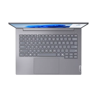 Ноутбук Lenovo ThinkBook 14 G8 IAL 1920x1200 (WUXGA) Intel Core Ultra 9 185H (2.3 - 5.1 ГГц) RAM 16 / SSD сірий (21SJ00PMRA-B) — фото 12