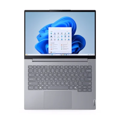 Ноутбук Lenovo ThinkBook 14 G8 IAL 1920x1200 (WUXGA) Intel Core Ultra 9 185H (2.3 - 5.1 ГГц) RAM 16 / SSD сірий (21SJ00PMRA-B) — фото 10