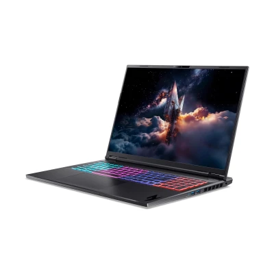 Ноутбук Acer Nitro 2560x1600 (WQXGA) AMD Ryzen AI 9 365 (2.0 - 5.0 ГГц) RAM 32 / SSD чорний (NH.QYHEU.003-B) — фото 3