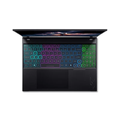 Ноутбук Acer Nitro V 16 ANV16-I31 1920x1200 (WUXGA) Intel Core 7 240H (2.5 – 5.0 ГГц) RAM 16 / SSD чорний (NH.U5CEU.00A-B) — фото 4