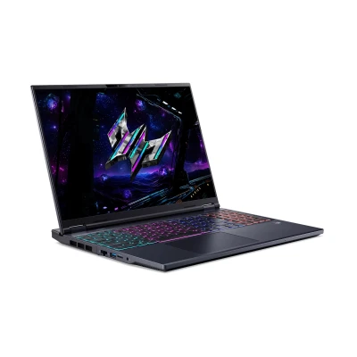 Ноутбук Acer Predator Helios Neo 16 AI PHN16-I71 2560x1600 (WQXGA) Intel Core Ultra 7 270HX Plus (2.4 - 5.3 RAM 32 / SSD чорний (NH.U43EU.001-B) — фото 3