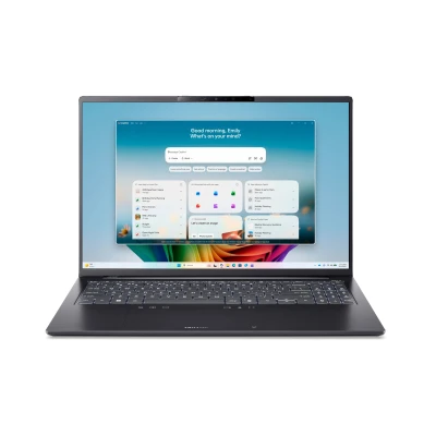 Ноутбук Acer Swift Go 16 AI SFG16-I71 1920x1200 (WUXGA) Intel Core Ultra 9 386H (2.1 - 4.90 ГГц) RAM 16 / SSD сірий (NX.JWNEU.003-B) — фото 4