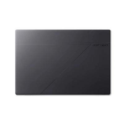 Ноутбук Acer Swift Go 16 AI SFG16-I71 1920x1200 (WUXGA) Intel Core Ultra 9 386H (2.1 - 4.90 ГГц) RAM 16 / SSD сірий (NX.JWNEU.003-B) — фото 6