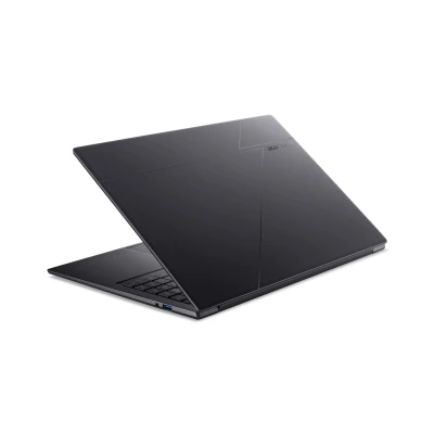 Ноутбук Acer Swift Go 16 AI SFG16-I71 1920x1200 (WUXGA) Intel Core Ultra 9 386H (2.1 - 4.90 ГГц) RAM 16 / SSD сірий (NX.JWNEU.003-B) — фото 9