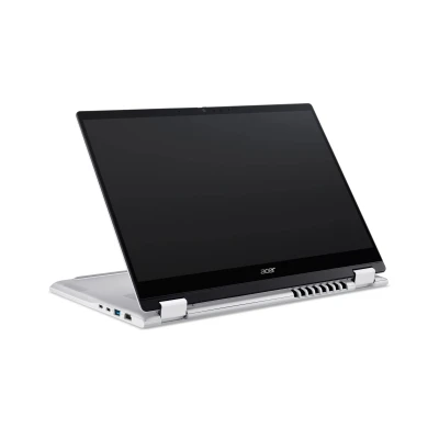 Ноутбук Acer Swift Spin 14 AI SFSP14-I51T 1920x1200 (WUXGA) Intel Core Ultra 9 386H (2.1 - 4.90 ГГц) RAM 16 / SSD сріблястий (NX.W0SEU.004-B) — фото 10