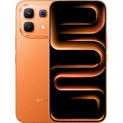 Смартфон Infinix Note 60 Pro 8/256Gb Solar Orange