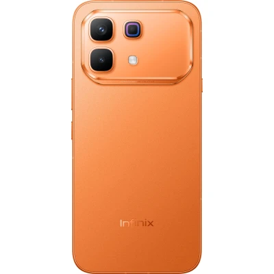 Смартфон Infinix Note 60 Pro 8/256Gb Solar Orange (4894947114403) [4894947114403-B] — фото 3