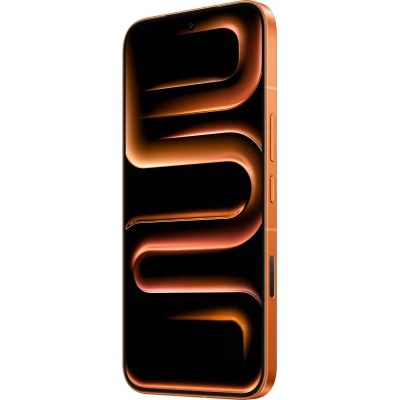 Смартфон Infinix Note 60 Pro 8/256Gb Solar Orange (4894947114403) [4894947114403-B] — фото 6