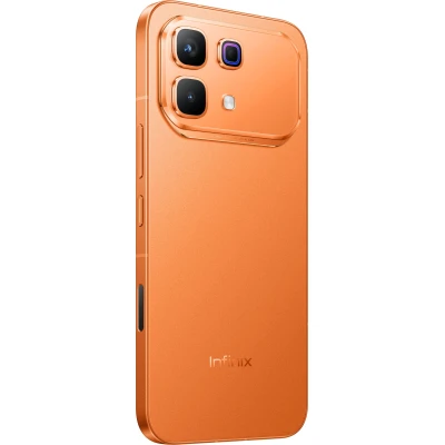 Смартфон Infinix Note 60 Pro 8/256Gb Solar Orange (4894947114403) [4894947114403-B] — фото 7