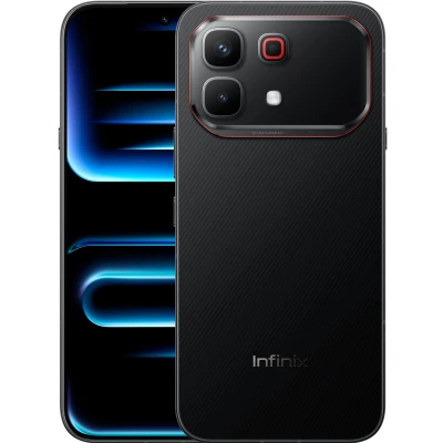 Смартфон Infinix Note 60 Pro 12/256Gb Torino Black (gift box) (4894947114472) [4894947114472-B]