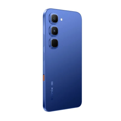 Смартфон Infinix HOT 70 Pro 5G 8/256Gb Dive Blue (4894947134852) [4894947134852-B] — фото 3