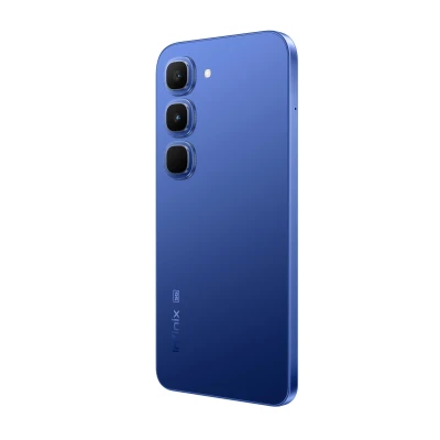Смартфон Infinix HOT 70 Pro 5G 8/256Gb Dive Blue (4894947134852) [4894947134852-B] — фото 4