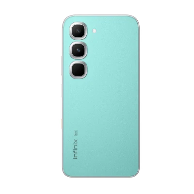 Смартфон Infinix HOT 70 Pro 5G 8/256Gb Mirage Green — фото 2