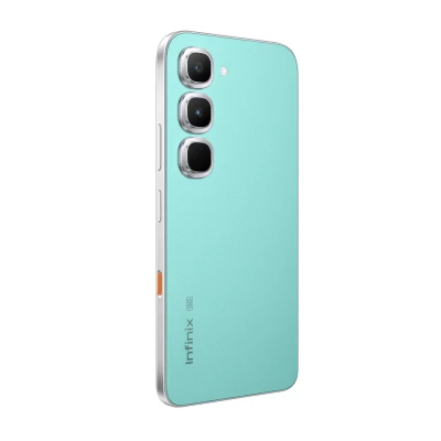 Смартфон Infinix HOT 70 Pro 5G 8/256Gb Mirage Green (4894947134883) [4894947134883-B] — фото 5