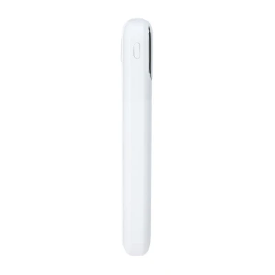Портативная батарея RivaCase 10000mA, 22.5W, QC/PD, white (RIVAPOWER VA2211 (White)) [RIVAPOWERVA2211(White)-B] — фото 5