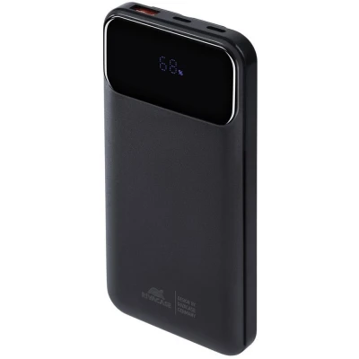 Портативная батарея RivaCase 10000mA, 22.5W, QC/PD, black (RIVAPOWER VA2211 (Black)) [RIVAPOWERVA2211(Black)-B] — фото 3