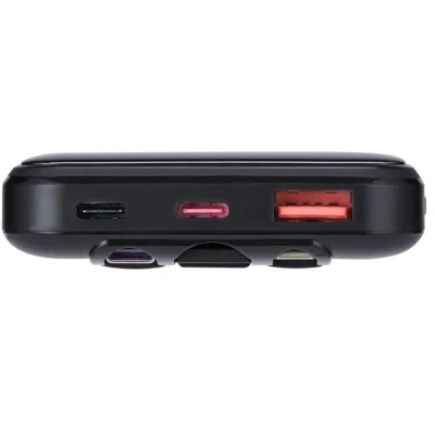 Портативная батарея RivaCase 10000mA, 22.5W, QC/PD, black (RIVAPOWER VA2211 (Black)) [RIVAPOWERVA2211(Black)-B] — фото 6
