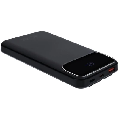 Портативна батарея RivaCase 10000mA, 22.5W, QC/PD, black (RIVAPOWER VA2211 (Black)) [RIVAPOWERVA2211(Black)-B] — фото 8