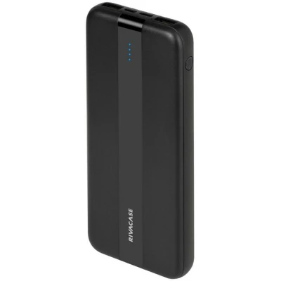 Портативная батарея RivaCase 10000mA, 10W, black (RIVAPOWER VA2041 (Black)) [RIVAPOWERVA2041(Black)-B] — фото 3