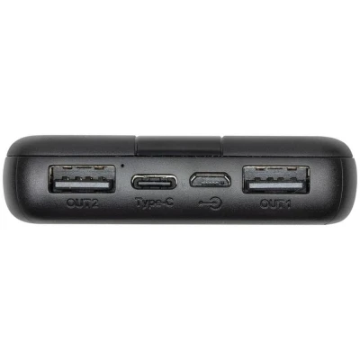 Портативная батарея RivaCase 10000mA, 10W, black (RIVAPOWER VA2041 (Black)) [RIVAPOWERVA2041(Black)-B] — фото 7