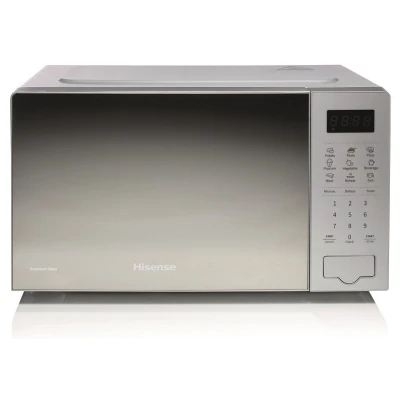 Мікрохвильова піч Hisense H20MOMS4 [H20MOMS4-B]